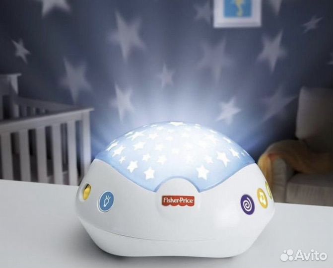 Мобиль fisher price мечты о бабочках