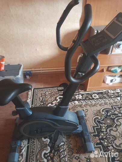 Велотренажер torneo