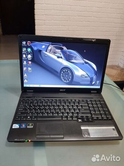 Ноутбук acer
