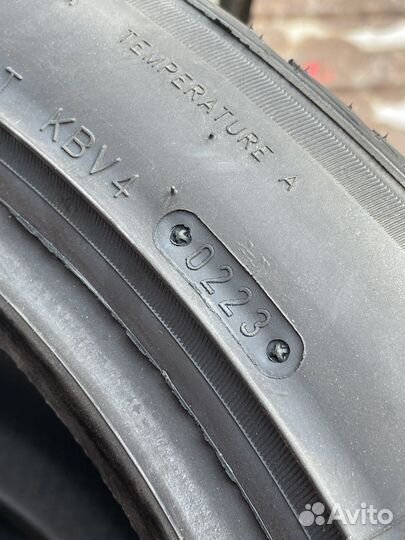 Antares Majoris M5 275/40 R20 и 315/35 R20 106W