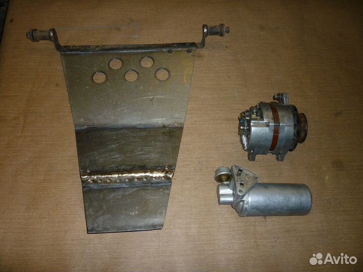 Кронштейн буксировочный москвич 408