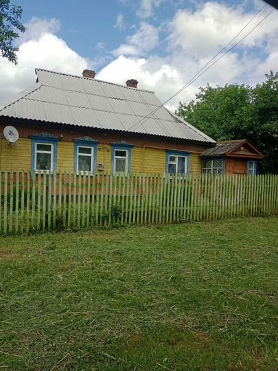 Дом 83 м² на участке 33 сот.