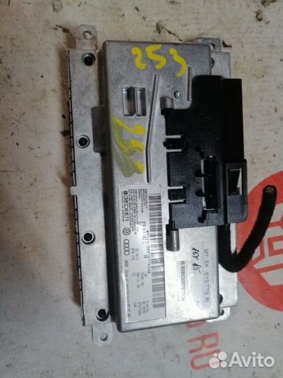 Дисплей информационный Audi A4 B8 CDN 2009