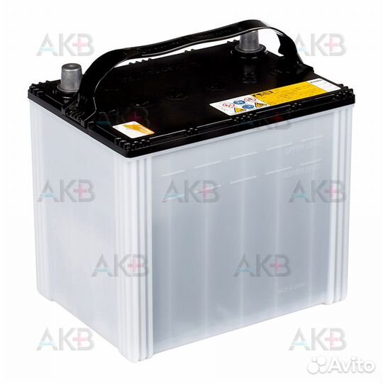 Аккумулятор автомобильный GS Yuasa GST 75D23L (65R