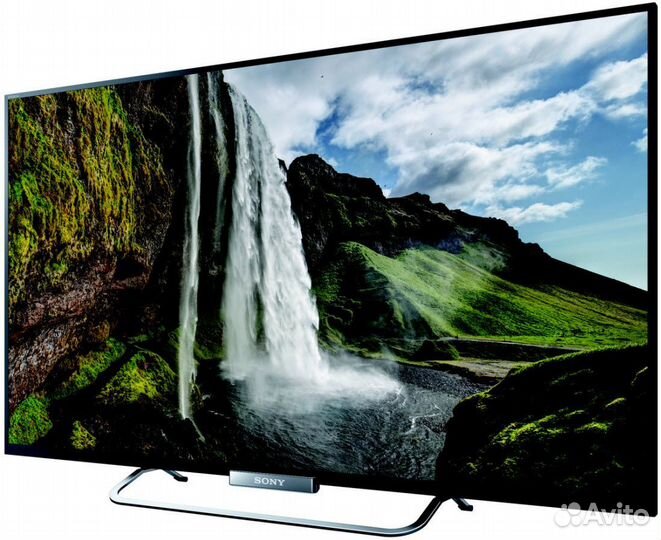 Телевизор Sony KDL-50W655A