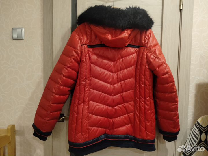 Куртка демисезонная женская