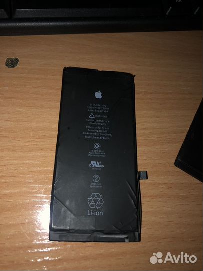 Аккумуляторы iPhone б.у