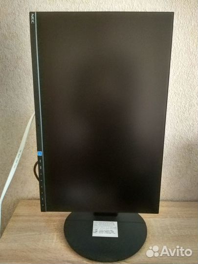 Монитор NEC MultiSync EA231WU