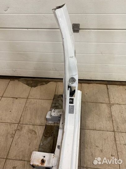 Порог кузовной левый Kia Rio 3 седан 1.4 2015