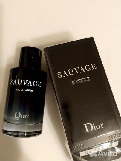 Dior poison, Fahrenheit,Savage