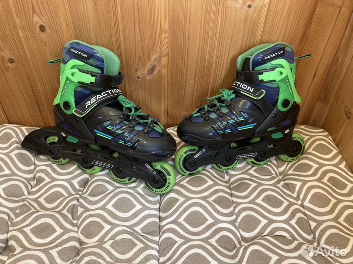 Ролики детские