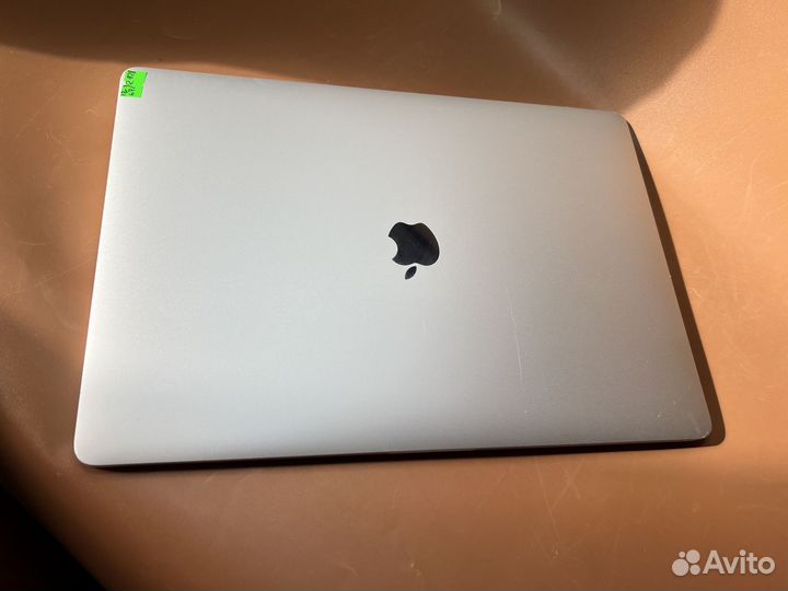 Apple macbook pro 15 2018 32гб оперативной памяти