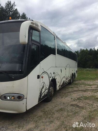 Туристический автобус Scania Irizar Century, 2002