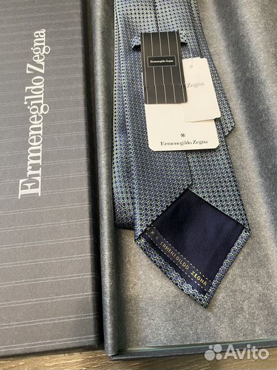 Галстук Ermenegildo Zegna