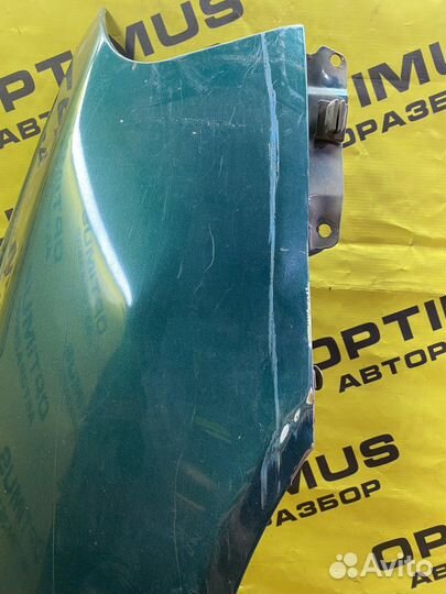 Крыло переднее правое Hyundai Accent