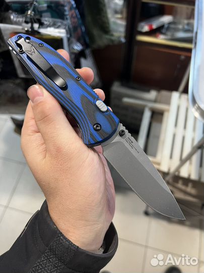 Benchmade 665 apb assist