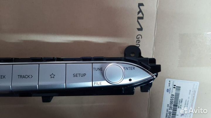 Новый Блок кнопок на палисад 96540S8100SSV