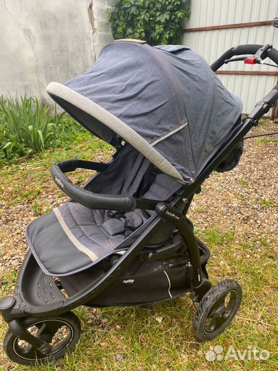 Прогулочная коляска peg perego