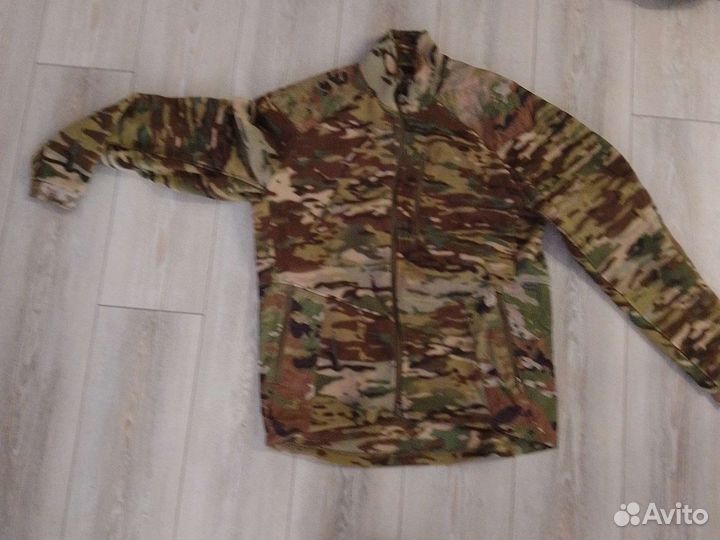 Кофта флисовая 5.45 Design мультикам 52/182