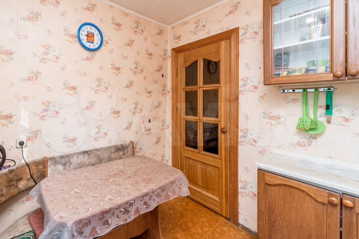 1-к. квартира, 33,7 м², 2/5 эт.
