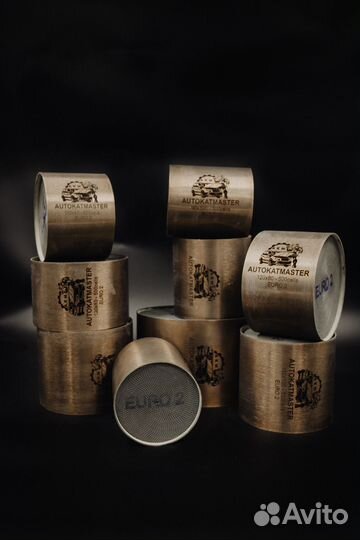 Автокатализаторы Infiniti Honda Mazda Toyota Lifan