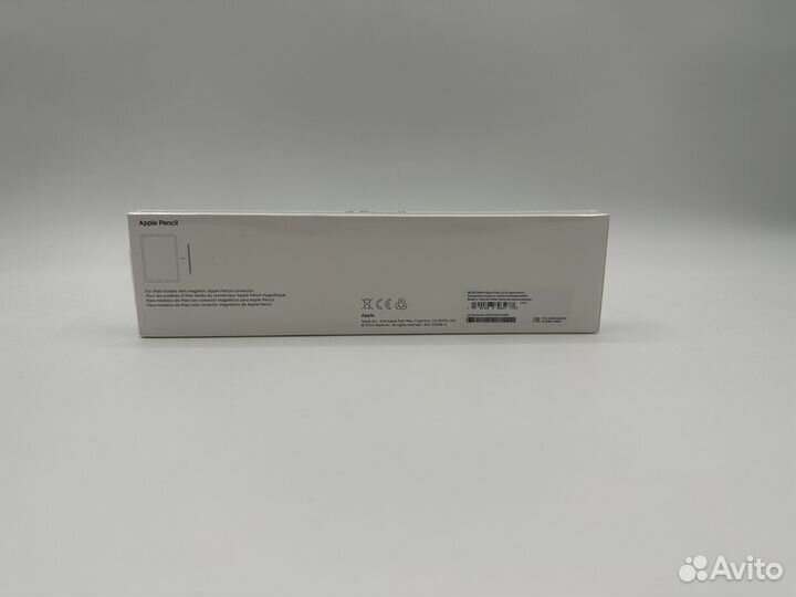 Apple pencil 2