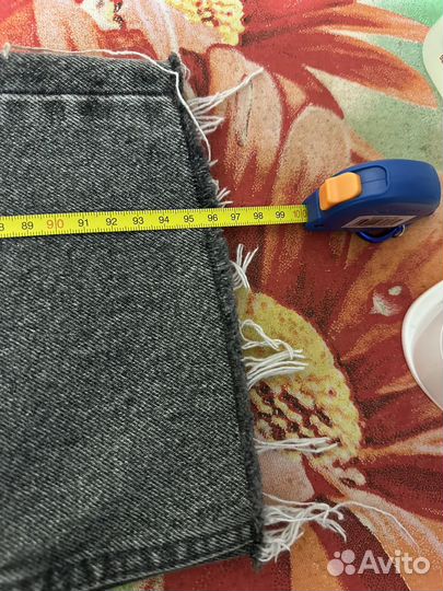 Джинсы zara