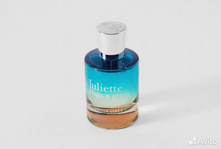 Парфюмерная вода juliette HAS A GUN vanilla vibes