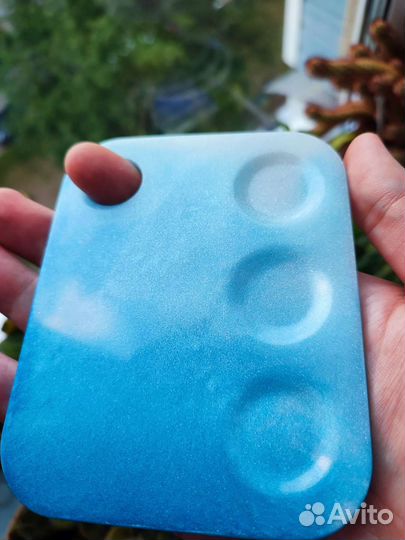 Палитра красок для макияжа, маникюра #3