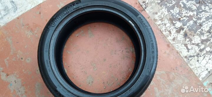 Continental MaxContact MC6 245/45 R20 103V