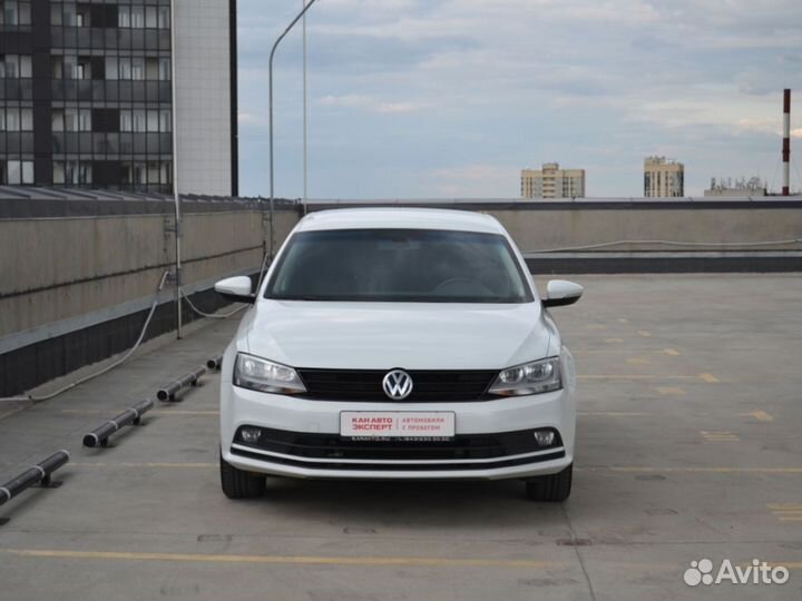 Volkswagen Jetta 1.4 AMT, 2016, 186 000 км