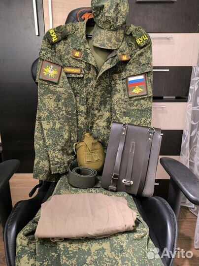 Военная форма