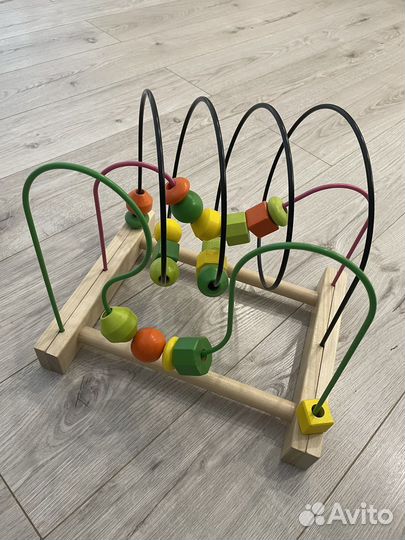 Детский игровой лабиринт IKEA