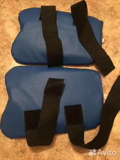 Защита на голени