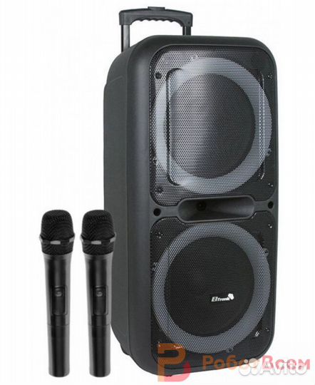 Беспроводная колонка eltronic 20-14 dance BOX 300