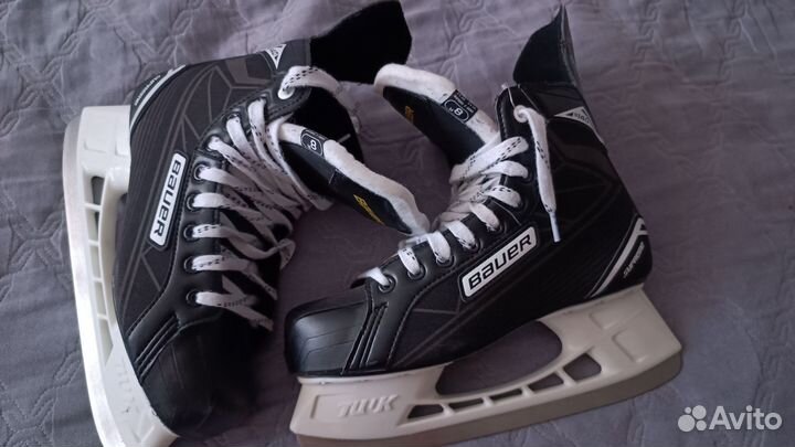 Проданы - Хоккейные коньки bauer 42 размер