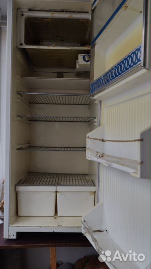 Холодильник на металлолом/запчасти