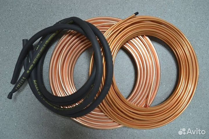 Медная труба