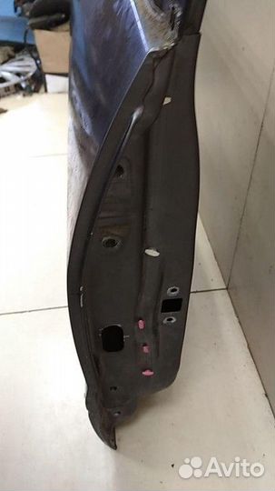 Дверь задняя правая Mitsubishi Lancer