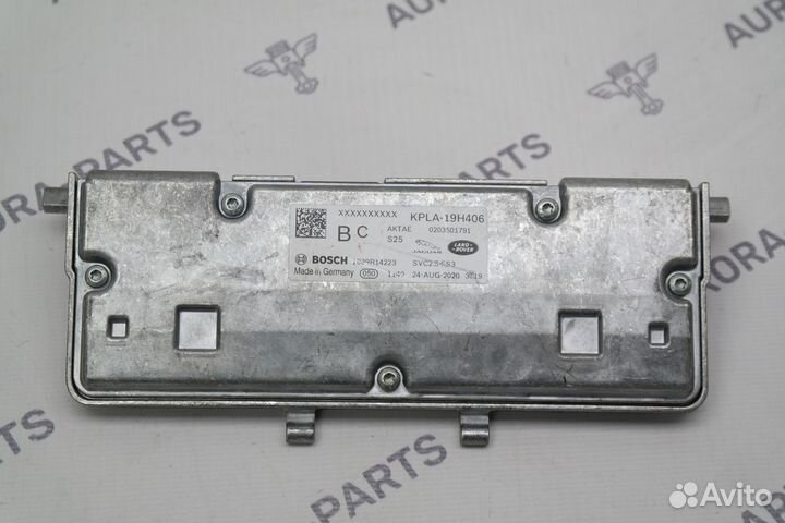 Камера Range Rover Sport 2 L494 2013