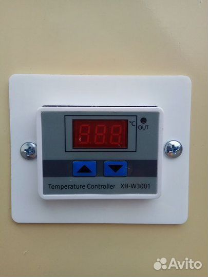 Термошкаф Вертикальный Амбар бпв-4 с вентиляцией