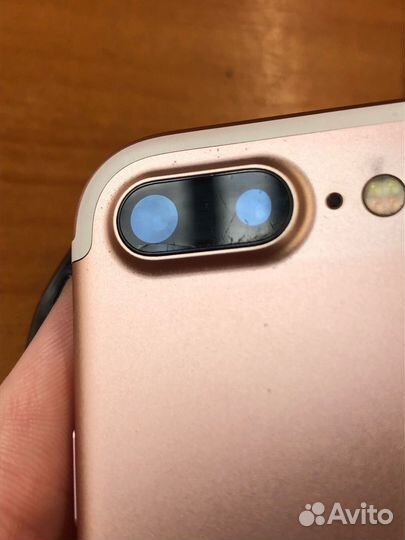 iPhone 7 Plus, 128 ГБ