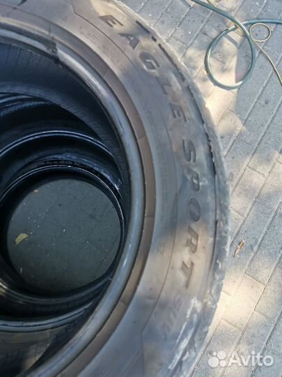 Goodyear Eagle Sport TZ SUV 215/60 R17