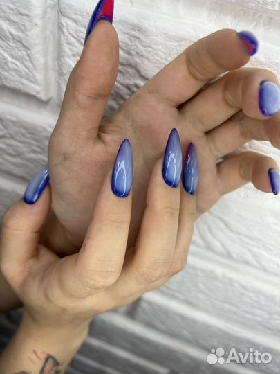 Маникюр-педикюр