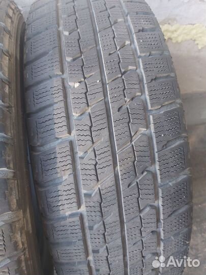 Goodyear Ice Navi Zea II 195/65 R15