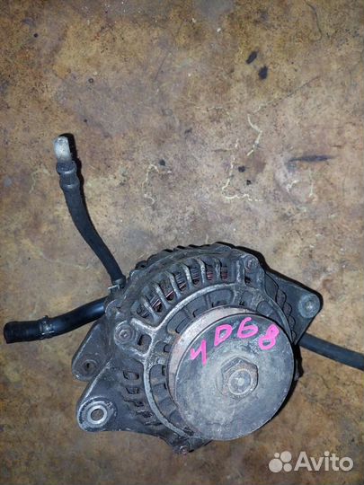 Генератор 4д68