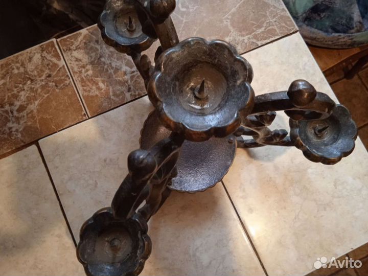 Подсвечник СССР