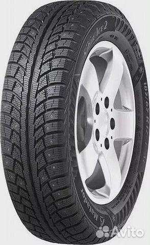 Matador MP 30 Sibir Ice 2 SUV 235/75 R15 109T