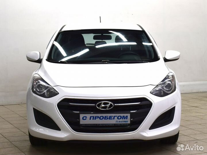 Hyundai i30 1.6 AT, 2015, 150 120 км