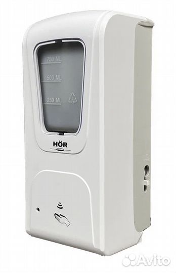 Дозатор сенсорный для дезинфицирующих средств